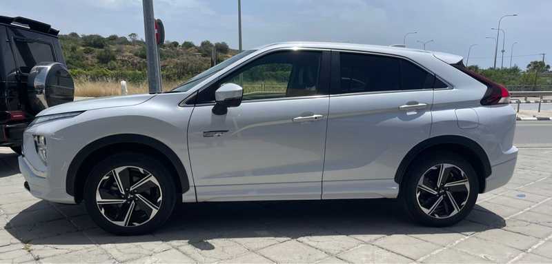 2022 Mitsubishi Eclipse Cross 2,4L 2022 Cyprus