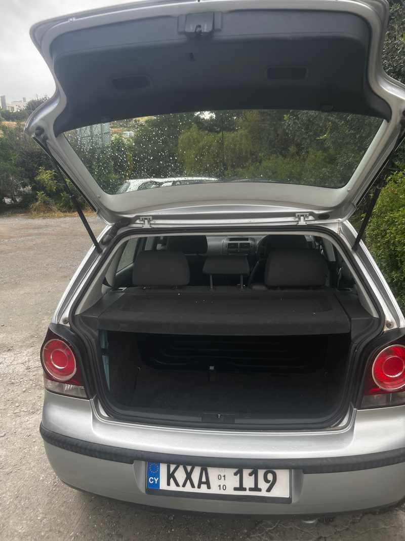 2010 Volkswagen Polo 1,4L 2010 Cyprus