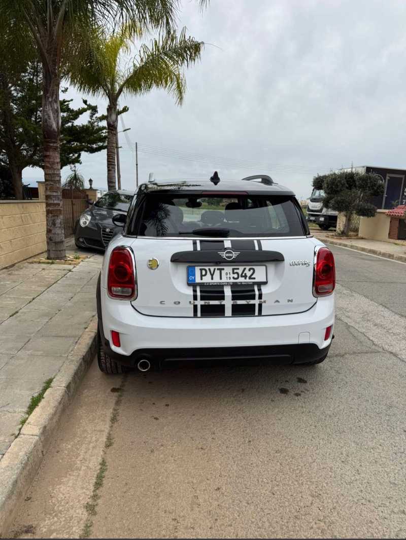 2019 Mini Countryman Electric 2019 Cyprus