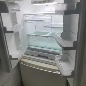 Double doors fridge and freezer, Limassol — Agios Ioannis Lemesou