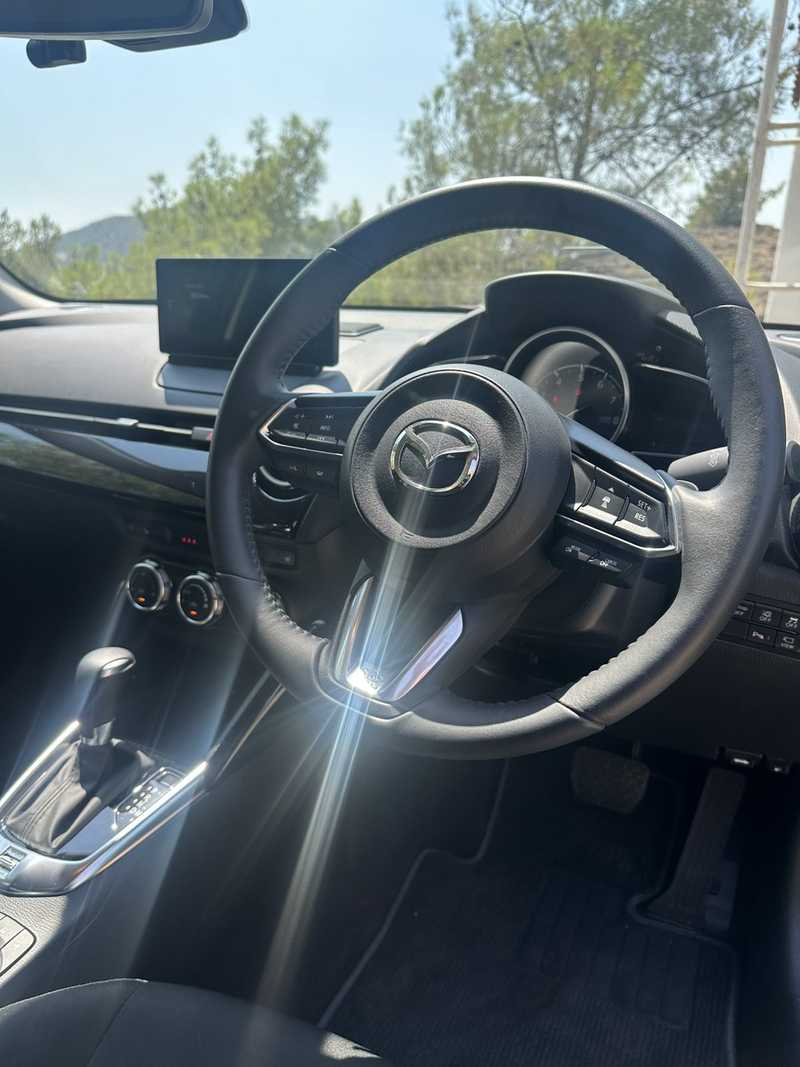 2025 Mazda 2 1,5L 2025 Cyprus