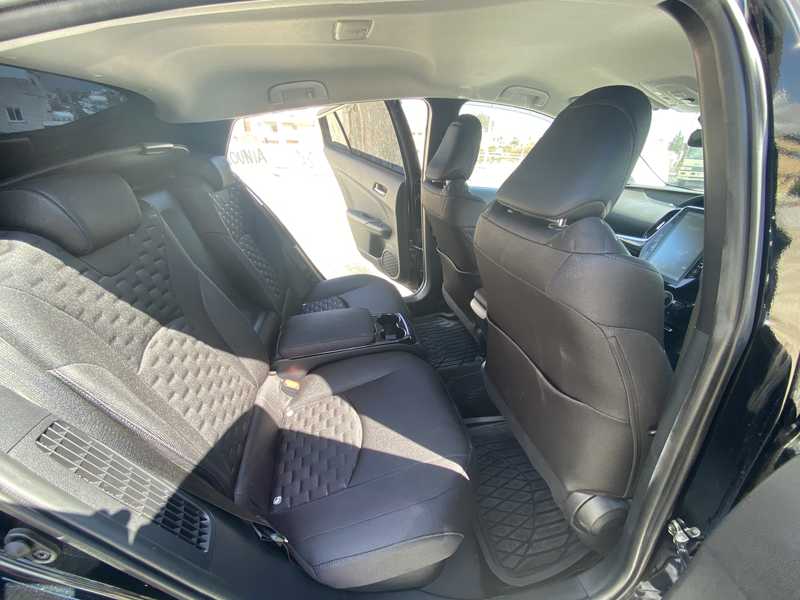 2018 Toyota Prius 1,8L 2018 Cyprus