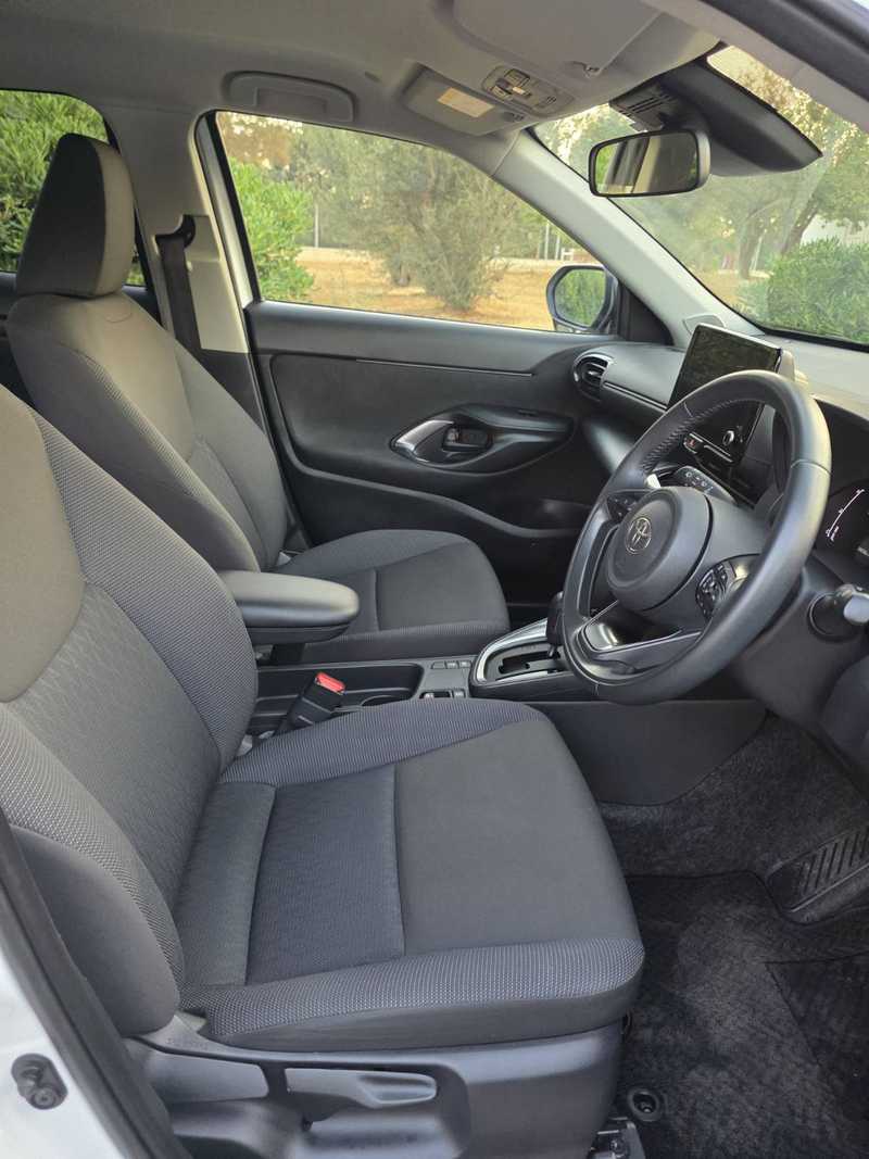 2024 Toyota Yaris Cross 1,5L 2024 Cyprus