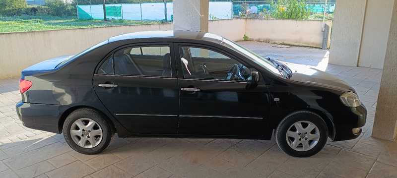 Toyota Corolla 1,6L 2004