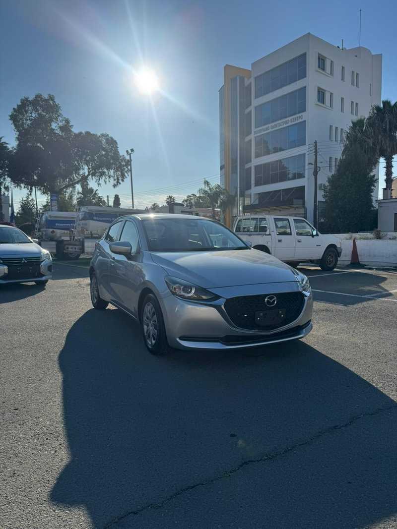 2022 Mazda 2 1,5L 2022 Cyprus