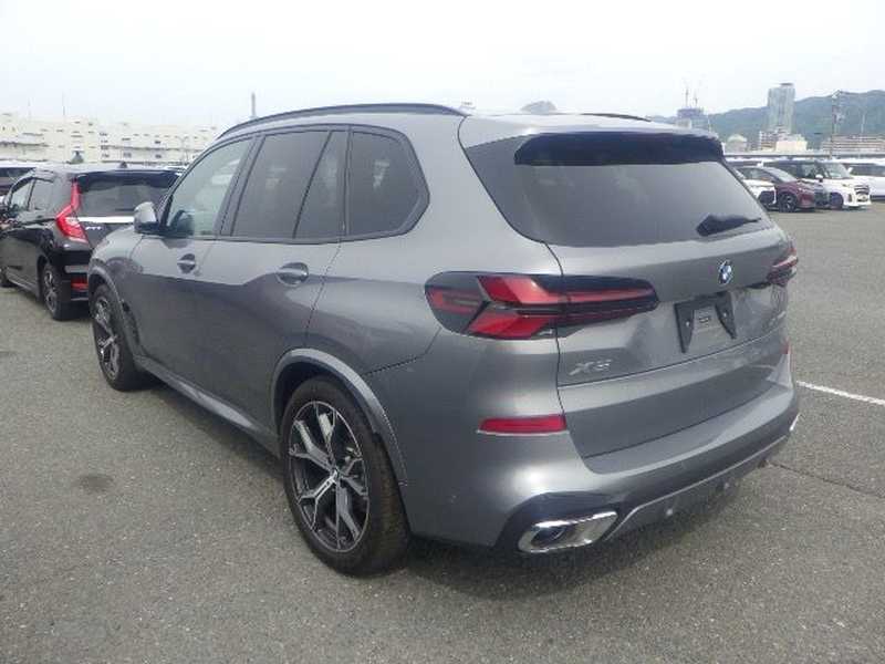 2024 BMW X5 3,0L 2024 Cyprus