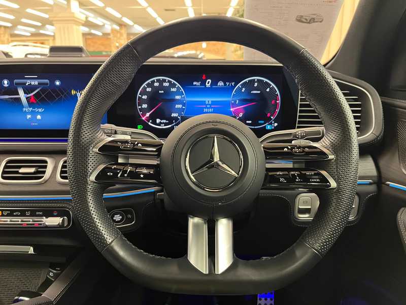 2024 Mercedes-Benz GLE-Class 3,0L 2024 Cyprus