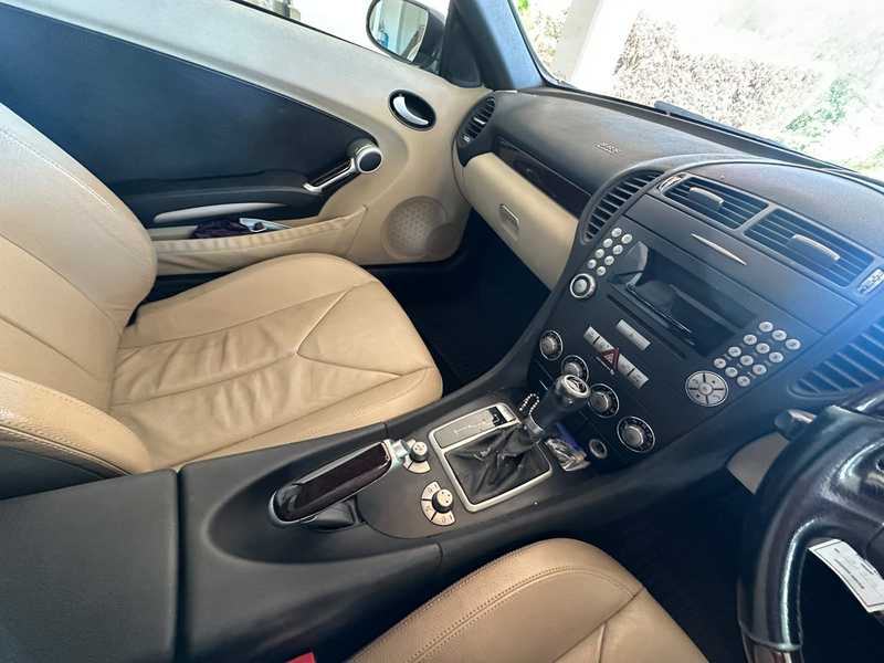 2005 Mercedes-Benz CLK-Class 1,8L 2005 Cyprus