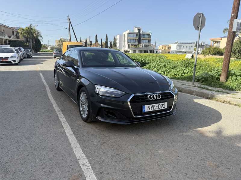 Audi A5 2,0L 2020