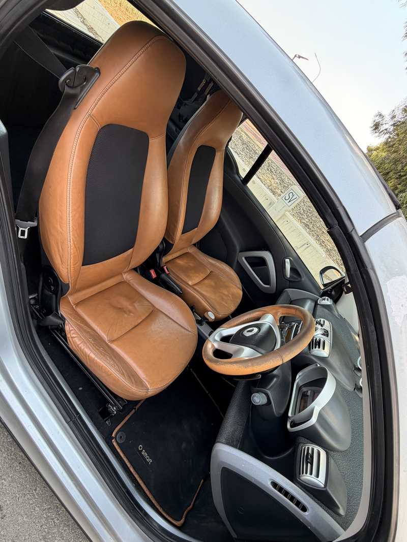 2008 Smart Fortwo 1,0L 2008 Cyprus