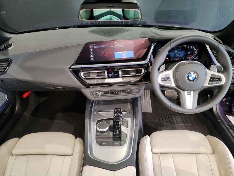 2025 BMW Z4 3,0L 2025 Cyprus