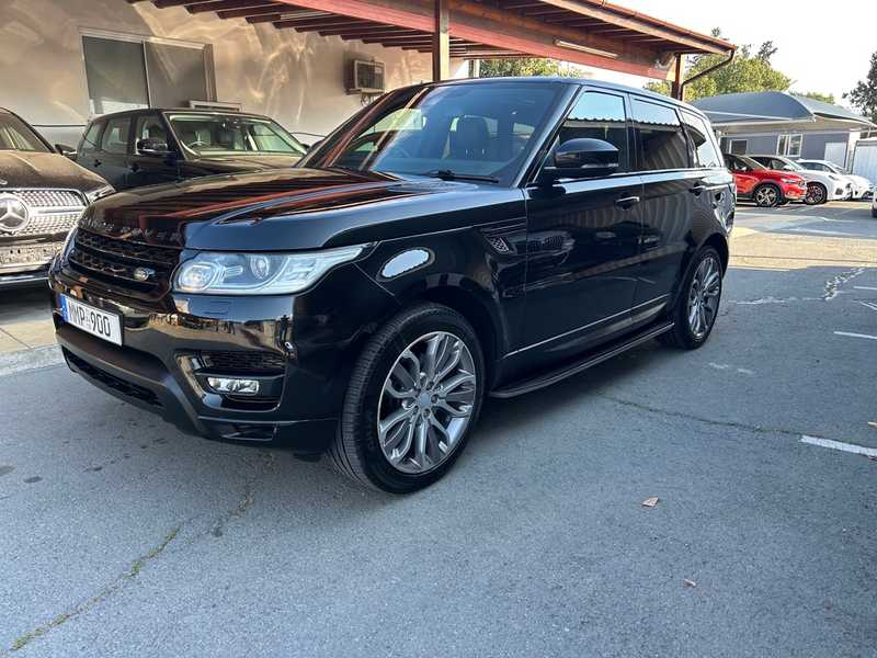Land Rover Range Rover Sport 3,0L 2016