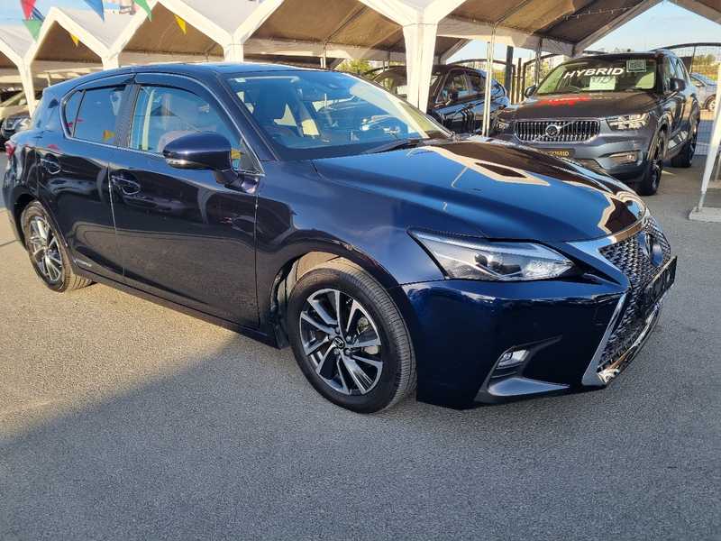 2022 Lexus CT 1,8L 2022 Cyprus