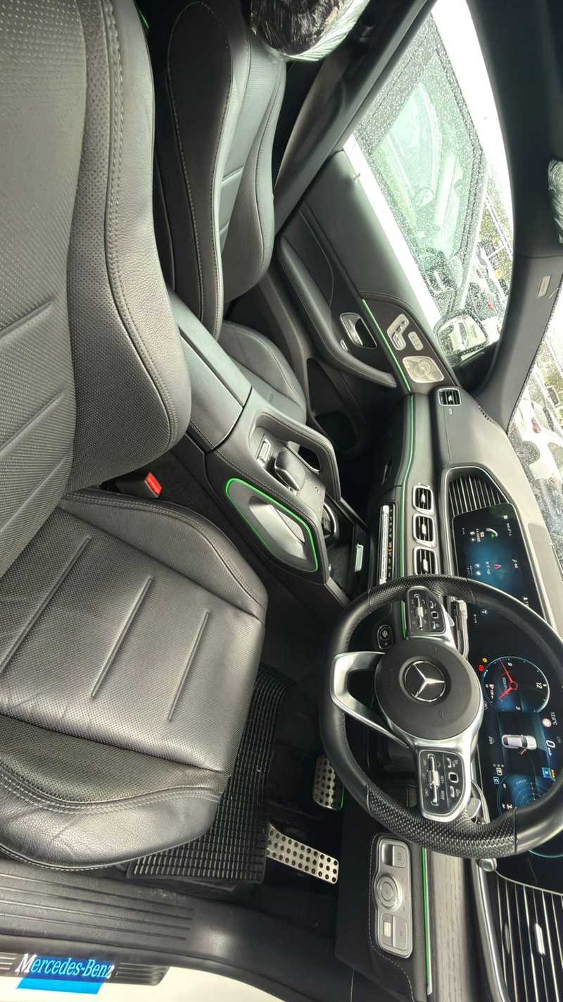 2023 Mercedes-Benz GLE-Class 3,0L 2023 Cyprus