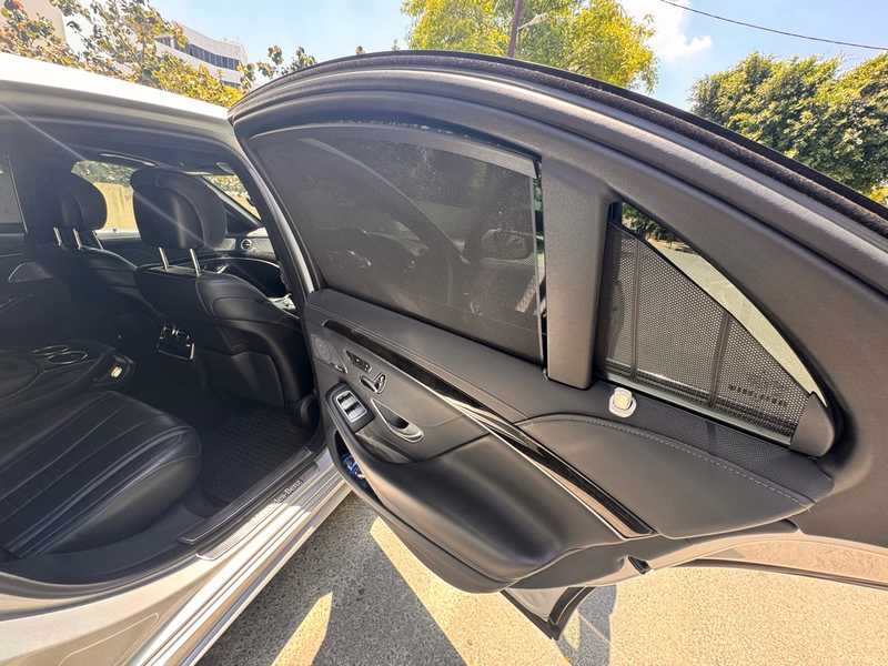 2018 Mercedes-Benz S-Class 2,9L 2018 Cyprus
