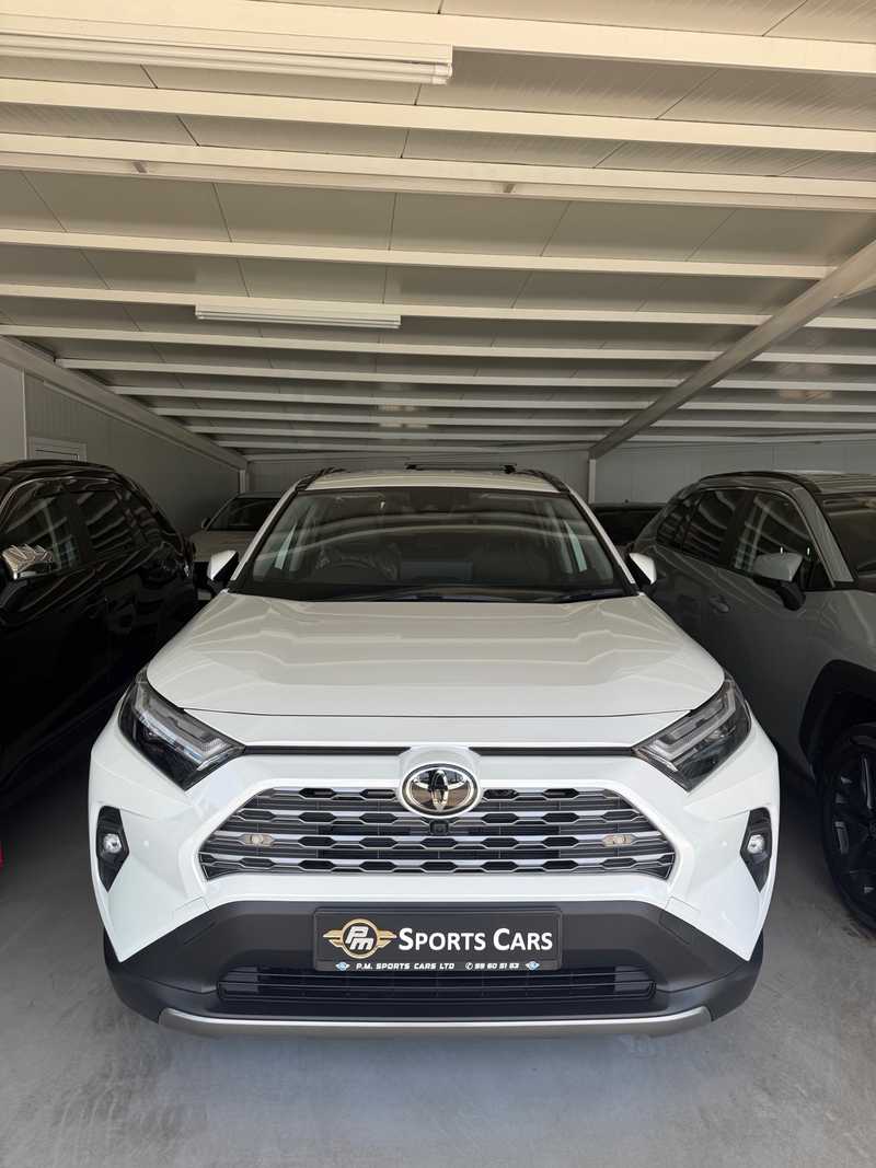 2026 Toyota RAV4 2,5L 2026 Cyprus