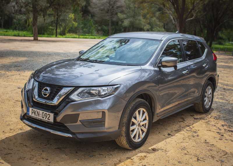 Nissan X-Trail 2,0L 2019