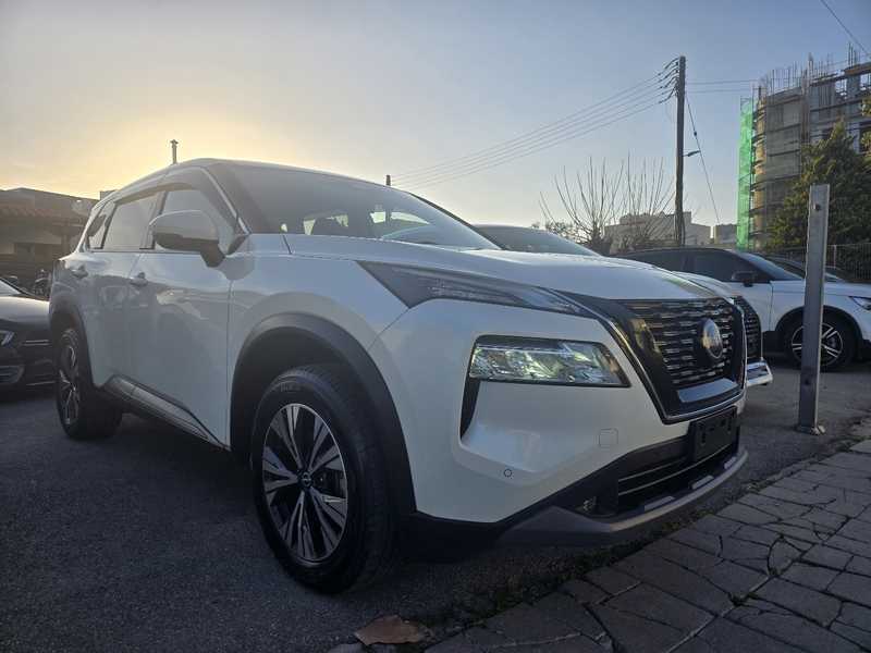 2022 Nissan X-Trail 1,5L 2022 Cyprus