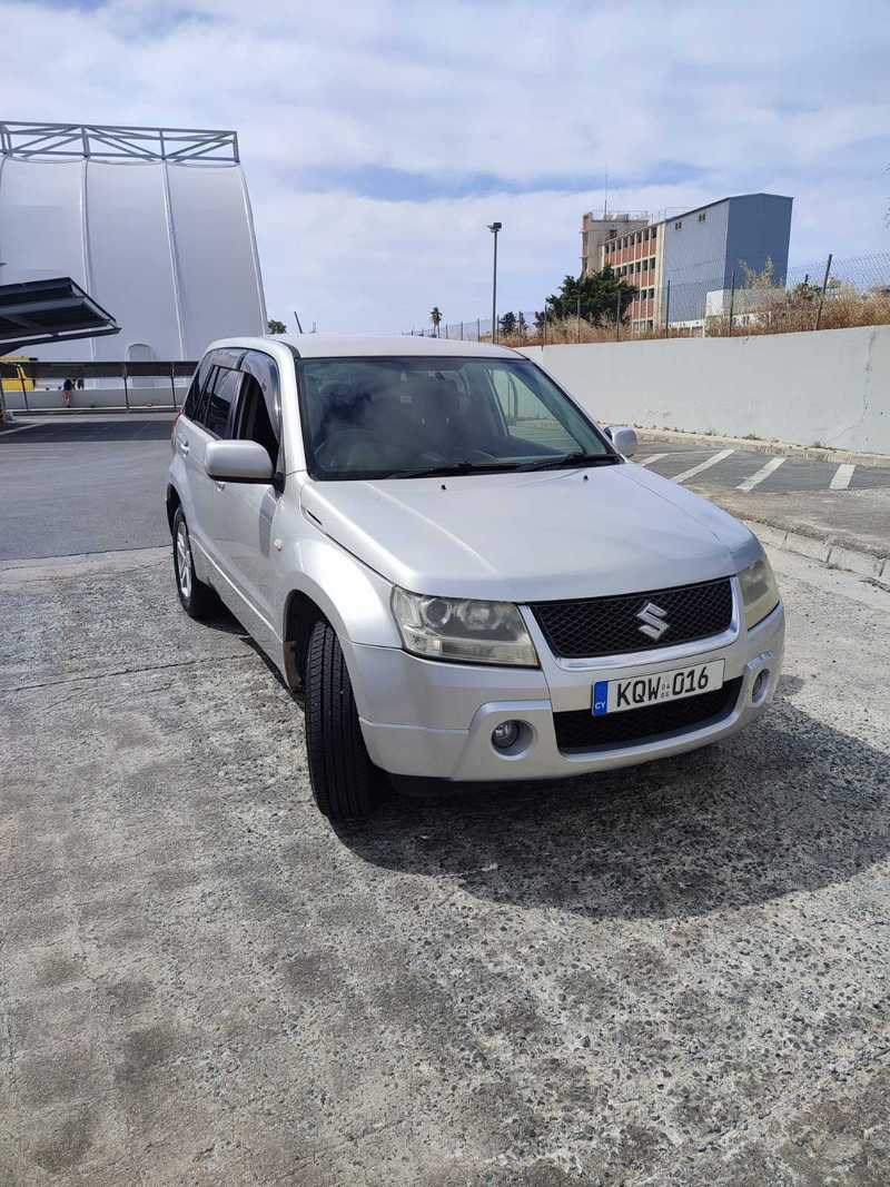 Suzuki Grand Vitara 2,0L 2006