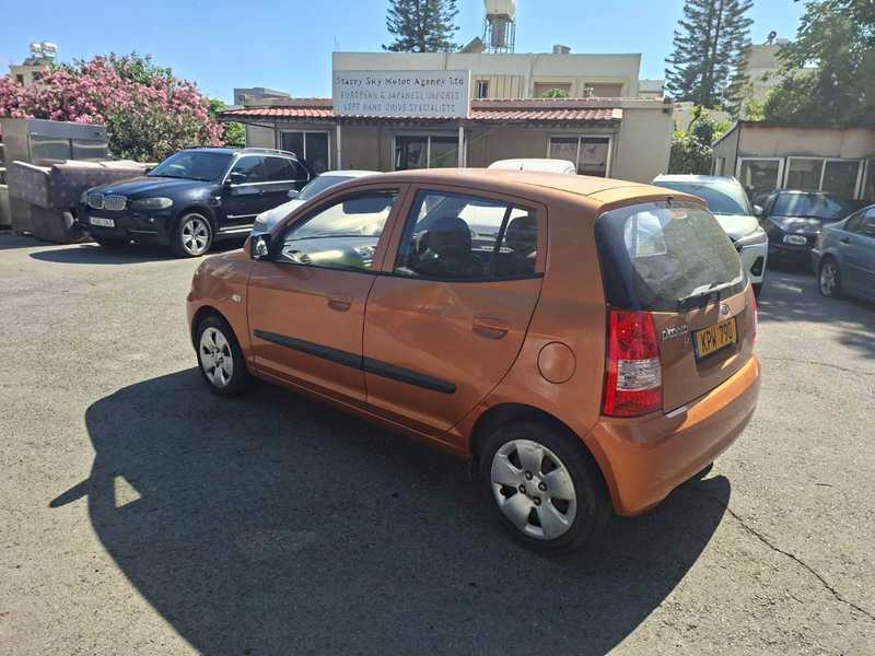 KIA Picanto 1,0L 2007