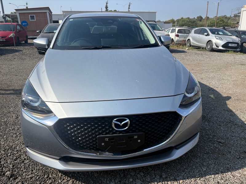 2022 Mazda 2 1,5L 2022 Cyprus