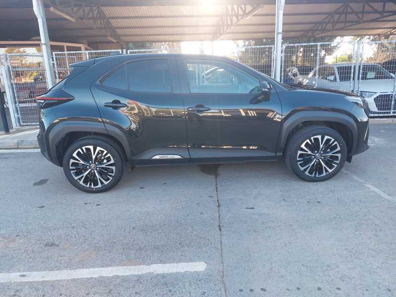 2025 Toyota Yaris Cross 1,5L 2025 Cyprus