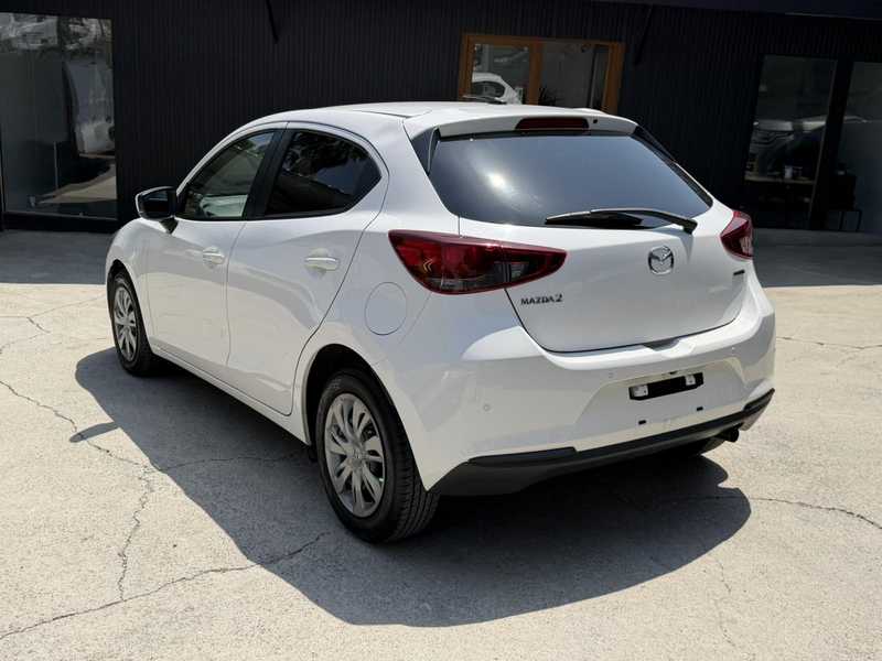 2022 Mazda 2 1,5L 2022 Cyprus