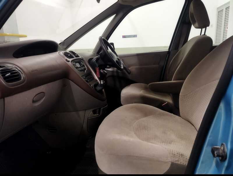 2007 Citroen Grand Picasso 1,6L 2007 Cyprus