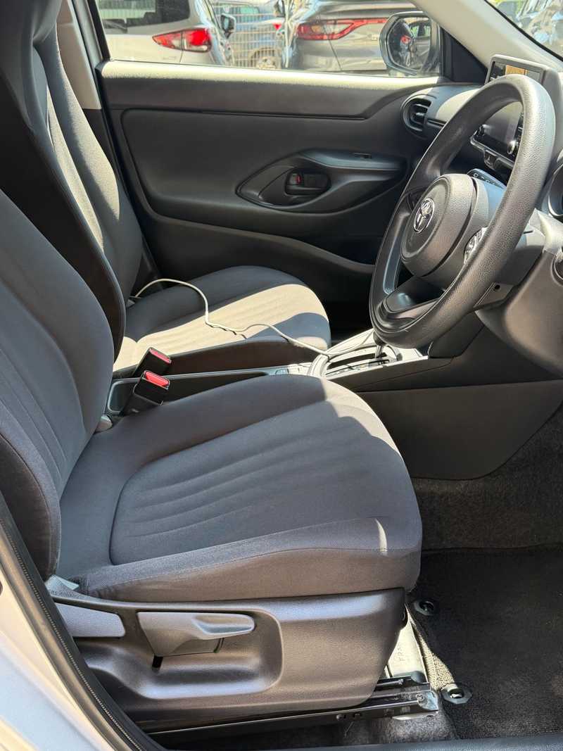2022 Toyota Yaris Cross 1,5L 2022 Cyprus