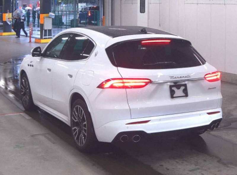 2023 Maserati Grecale 2,0L 2023 Cyprus