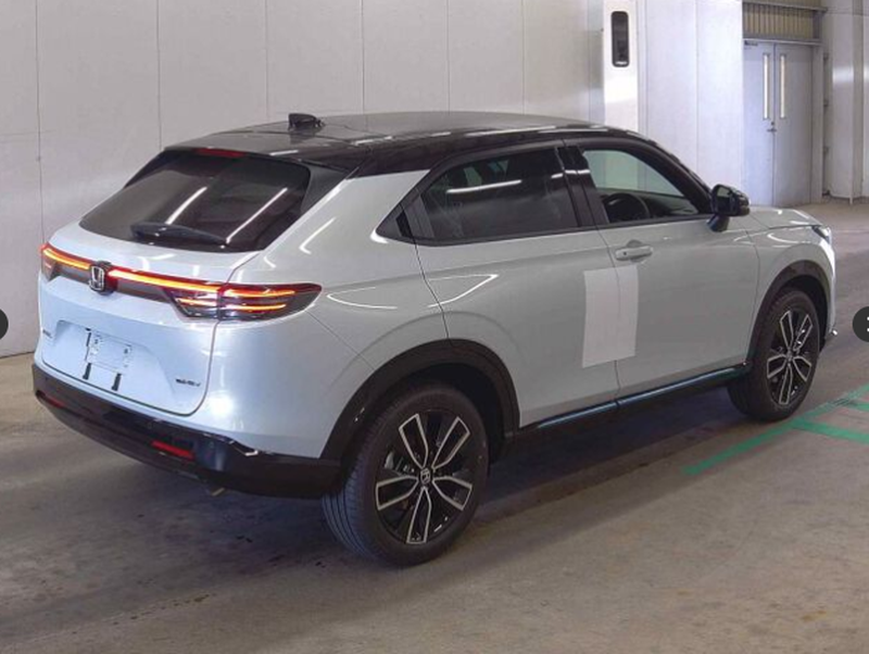 2026 Honda Vezel 1,5L 2026 Cyprus