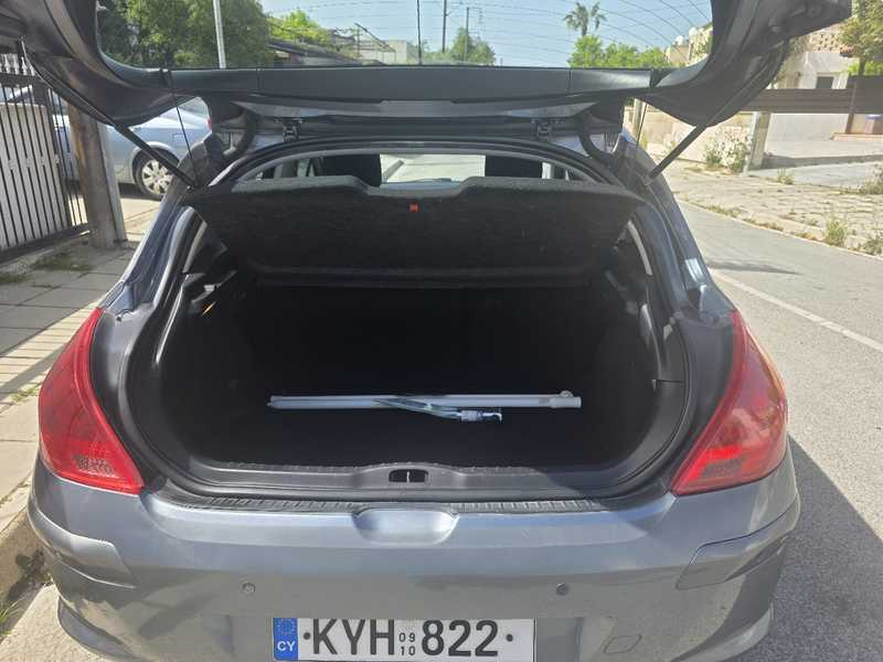 Peugeot 308 1,6L 2010