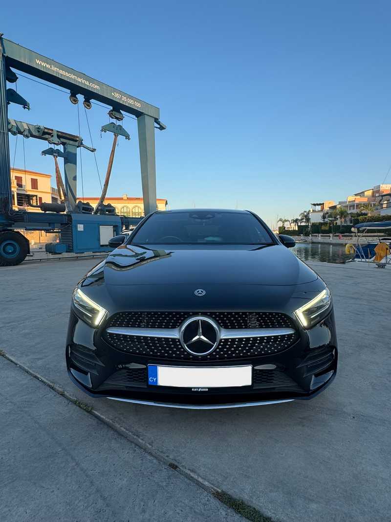 2019 Mercedes-Benz A-Class 1,3L 2019 Cyprus
