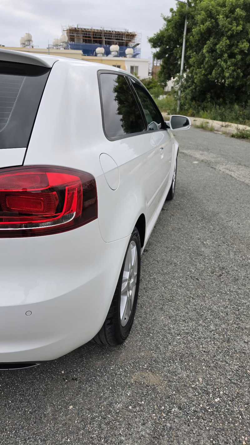 2012 Audi A3 1,4L 2012 Cyprus