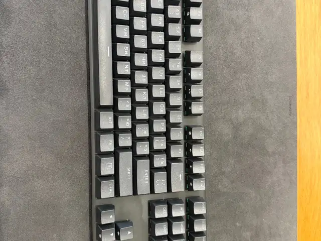 Hyperx alloy origins mechanical keyboard, Limassol — Limassol - Zakaki