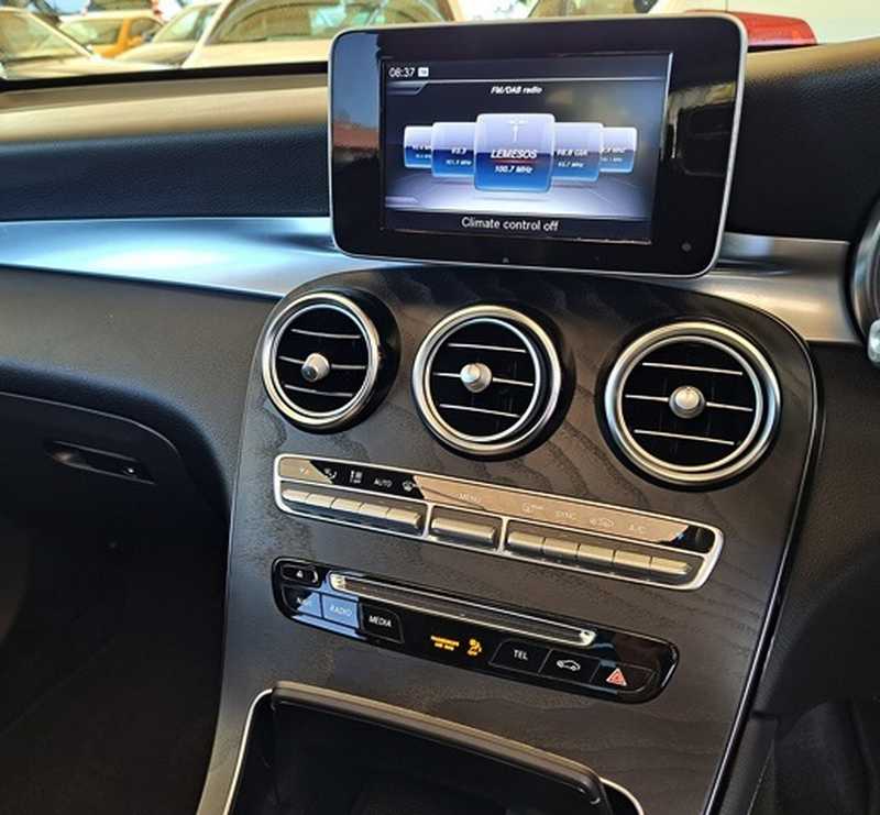 2019 Mercedes-Benz GLC-Class 2,1L 2019 Cyprus