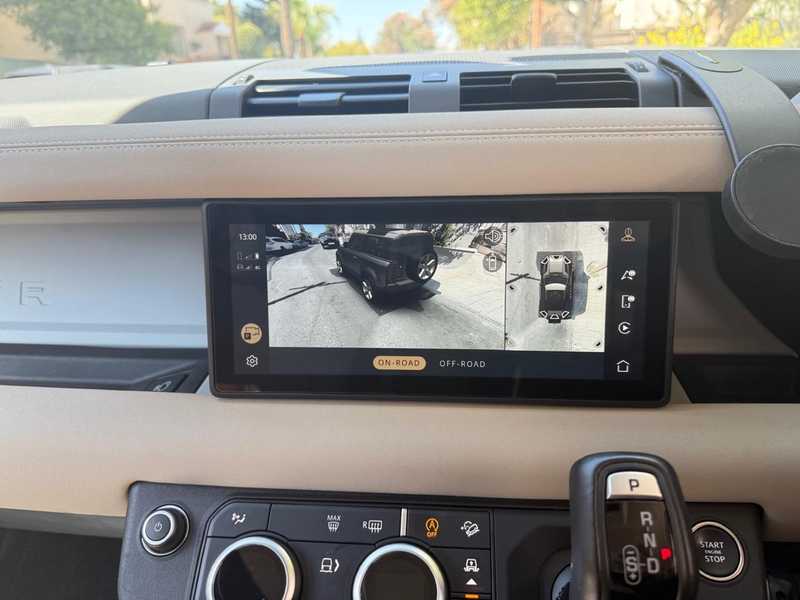 2023 Land Rover Defender 2,0L 2023 Cyprus
