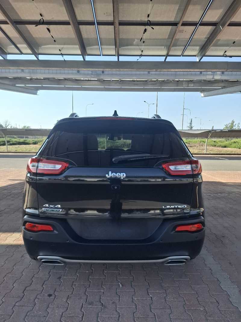 2016 Jeep Cherokee 2,2L 2016 Cyprus