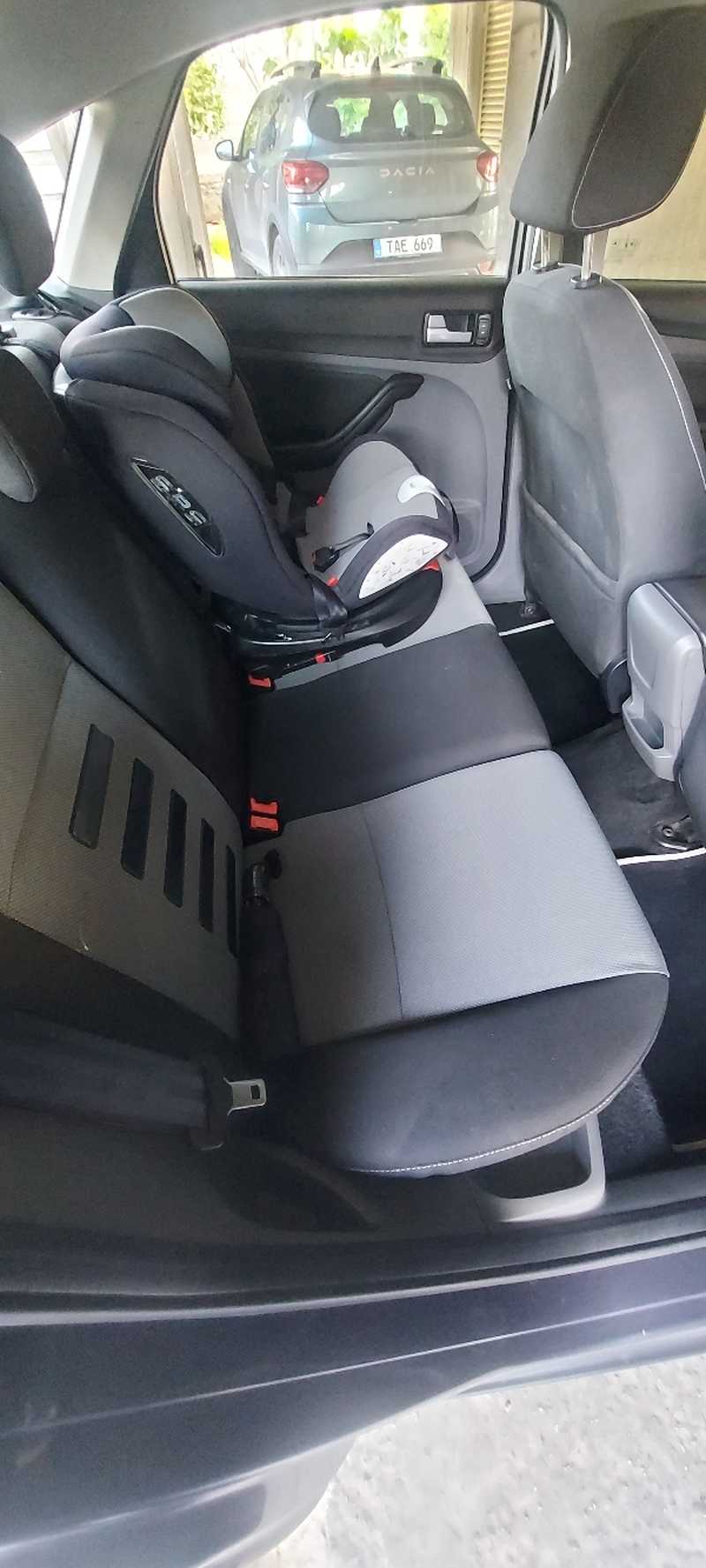 2010 Ford Focus 1,6L 2010 Cyprus