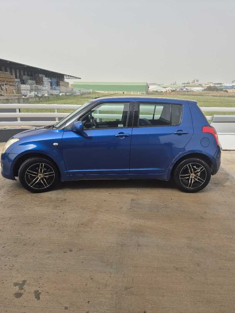 2008 Suzuki Swift 1,5L 2008 Cyprus