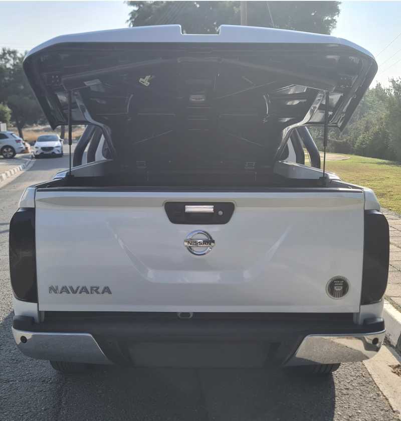 2018 Nissan Navara 2,3L 2018 Cyprus