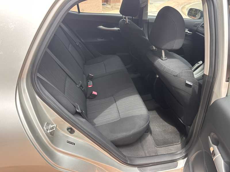 2009 Toyota Auris 1,6L 2009 Cyprus