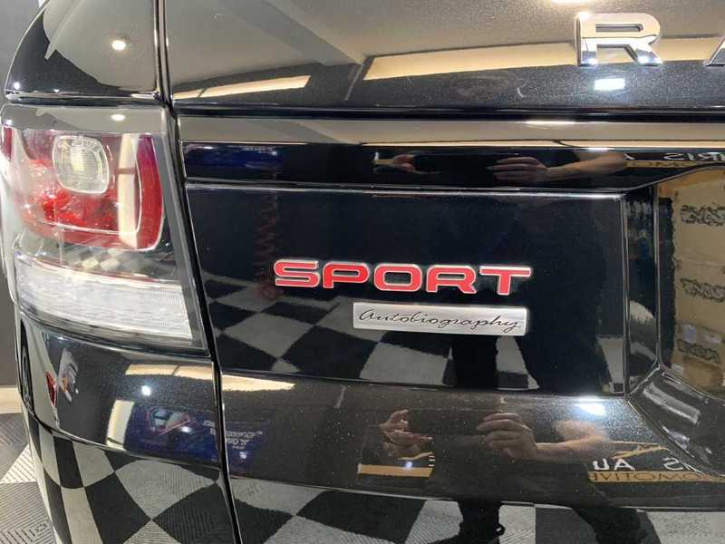 2014 Land Rover Range Rover Sport 4,4L 2014 Cyprus
