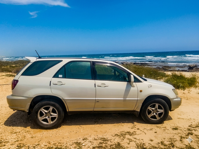 Lexus RX 3,0L 2000