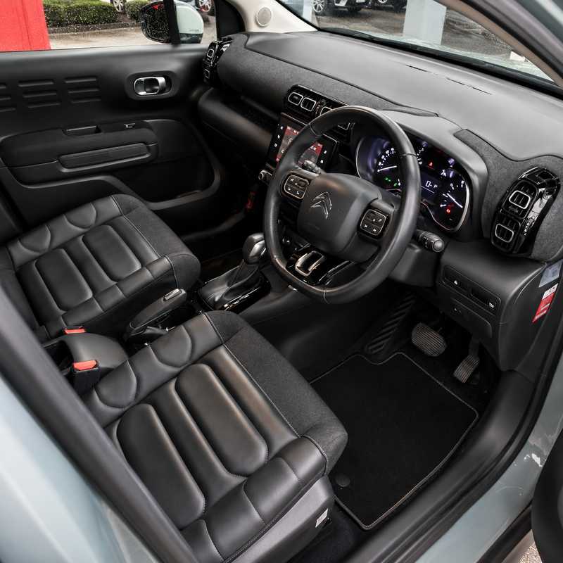 2022 Citroen C3 Aircross 1,2L 2022 Cyprus