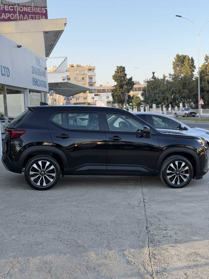 2025 Honda WR-V 1,5L 2025 Cyprus