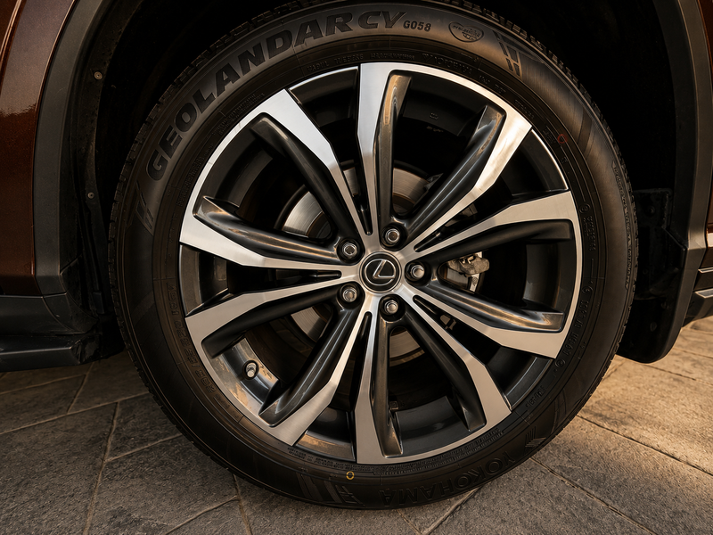 2020 Lexus RX 2,0L 2020 Cyprus