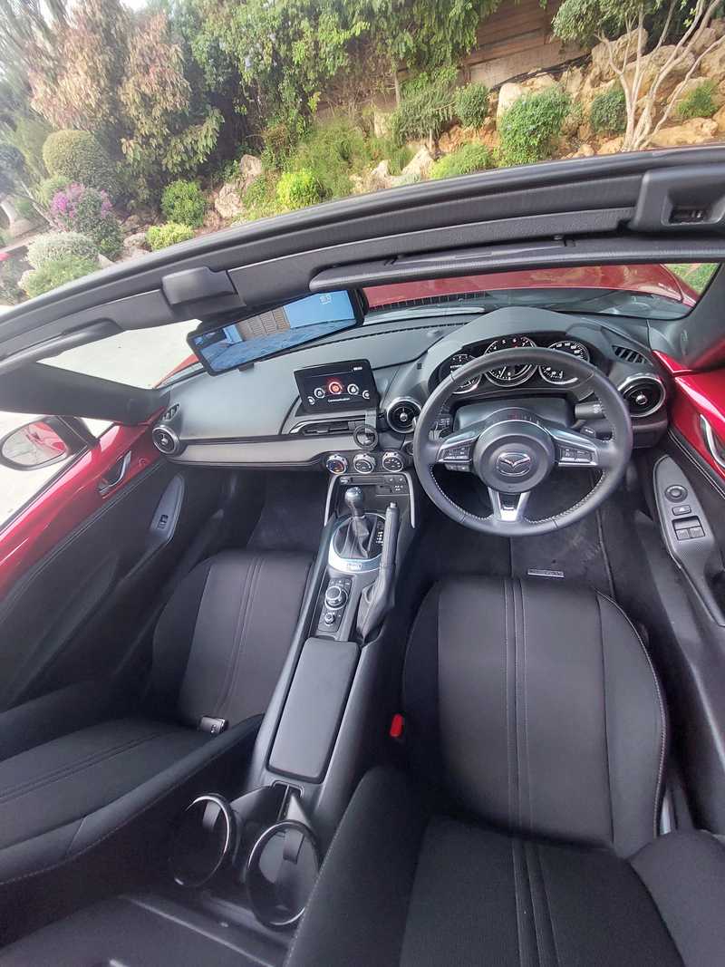2024 Mazda MX5 2,0L 2024 Cyprus