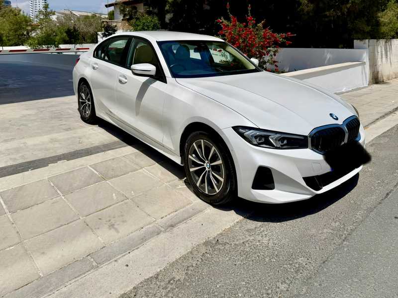 2023 BMW 3-Series 2,0L 2023 Cyprus