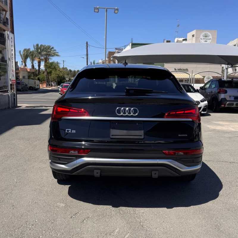 2023 Audi Q5 2,0L 2023 Cyprus